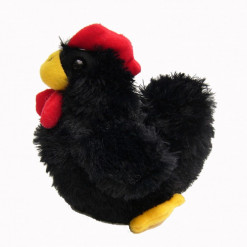 Happy Hen (Black)